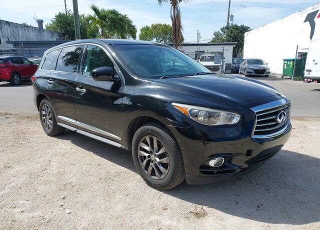 2015 INFINITI QX60