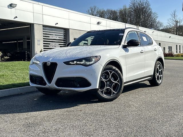2026 ALFA ROMEO Stelvio