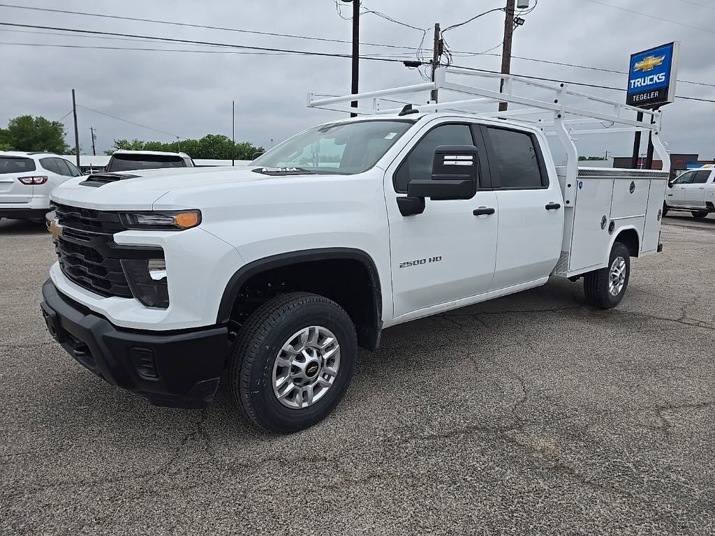 2026 CHEVROLET Silverado HD