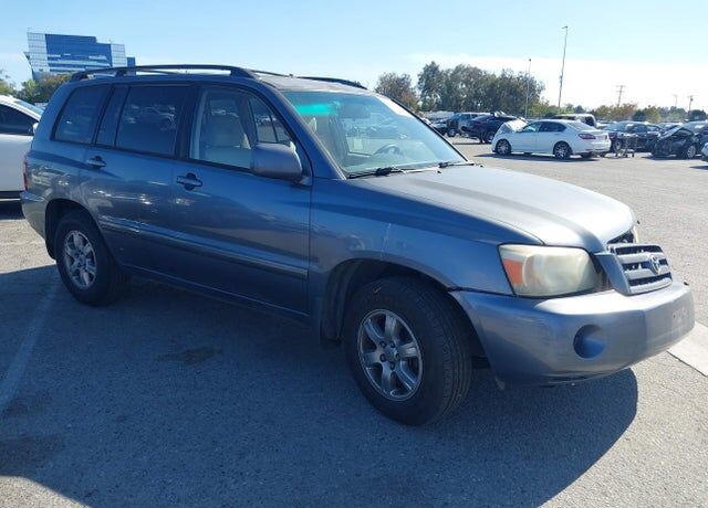 2005 TOYOTA Highlander
