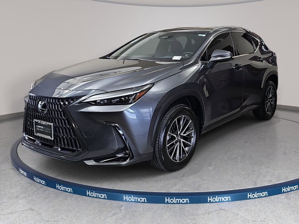 2024 LEXUS NX