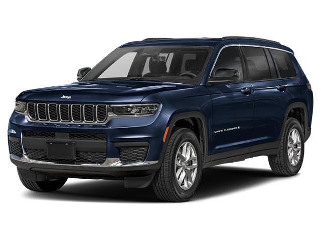 2025 JEEP Grand Cherokee L