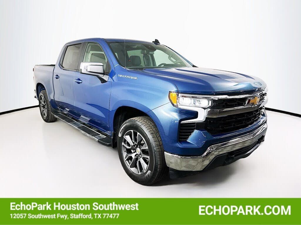 2024 CHEVROLET Silverado