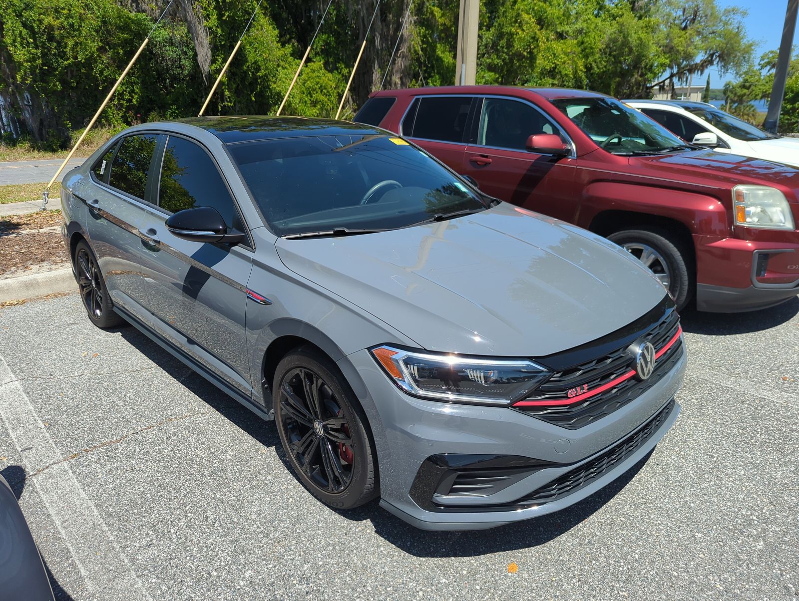 2021 VOLKSWAGEN GLI