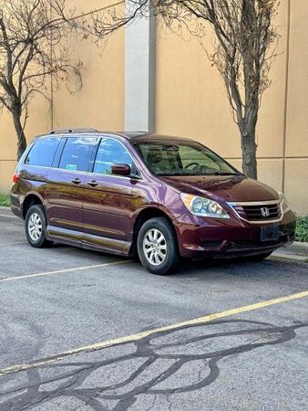 2010 HONDA Odyssey