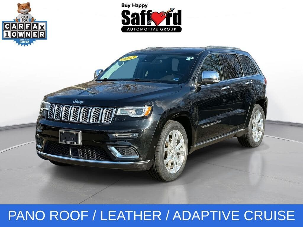 2020 JEEP Grand Cherokee