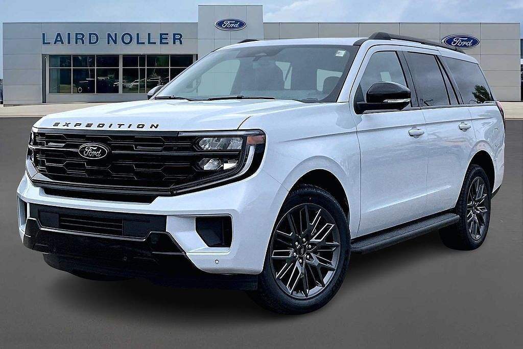 2026 FORD Expedition