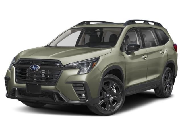 2025 SUBARU Ascent