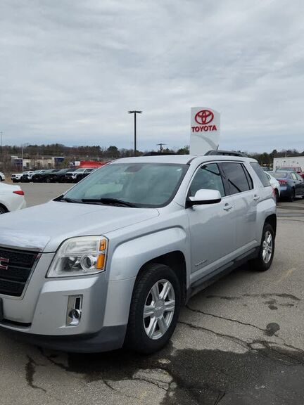 2014 GMC Terrain