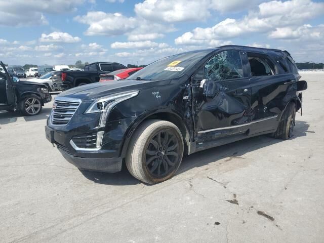 2018 CADILLAC XT5
