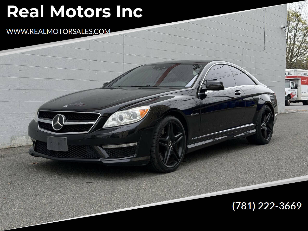 2011 MERCEDES-BENZ CL-Class