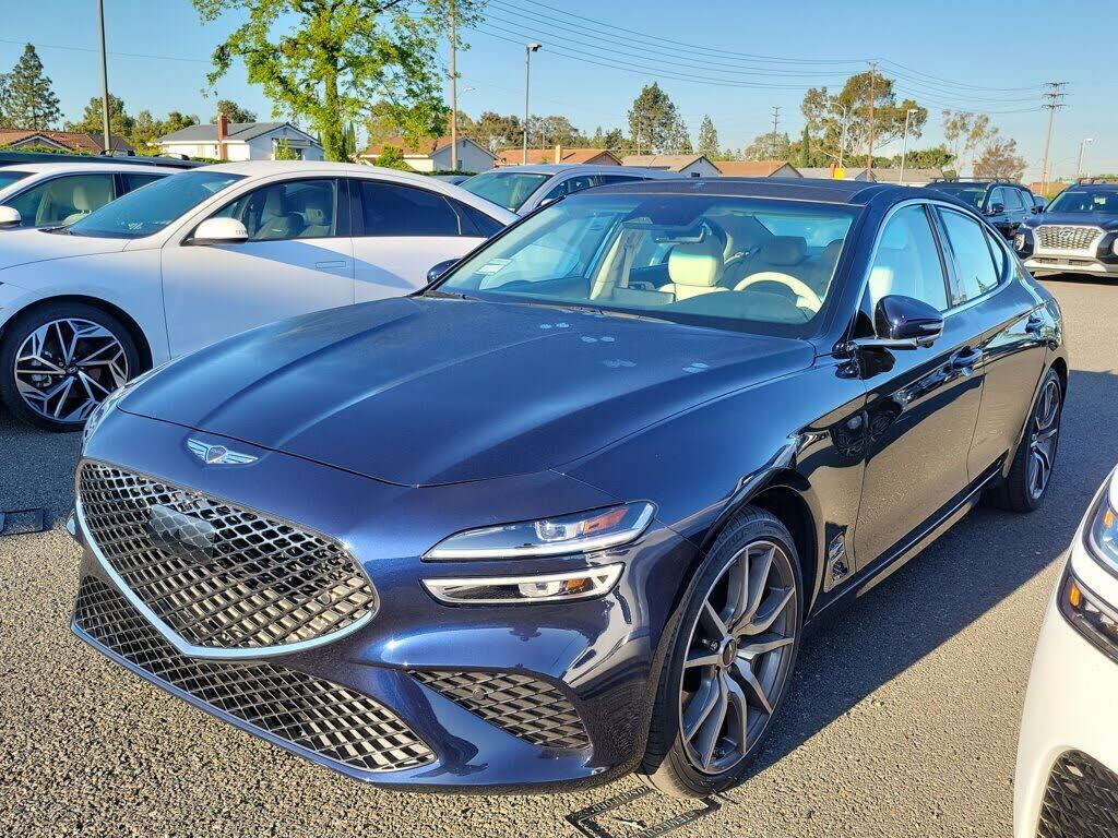 2026 GENESIS G80