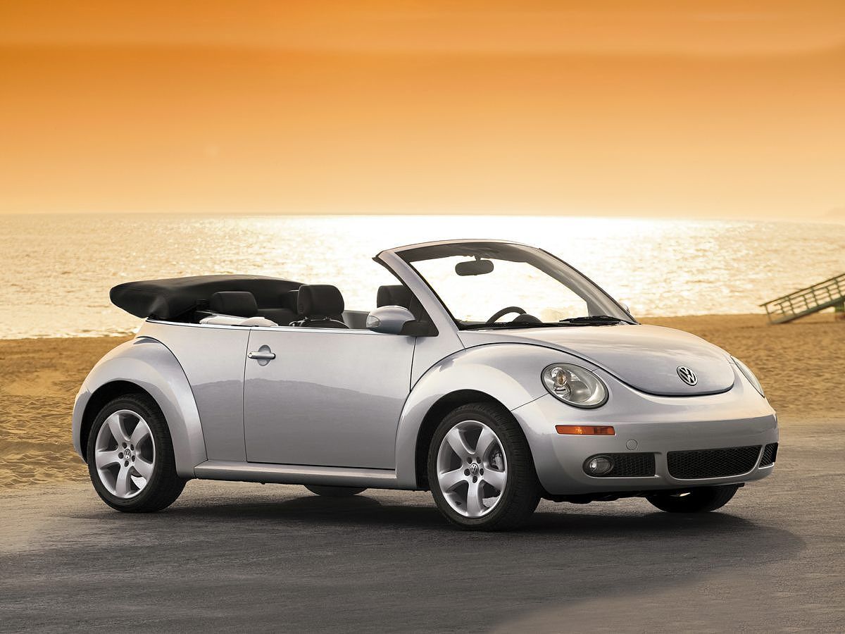 2010 VOLKSWAGEN Beetle