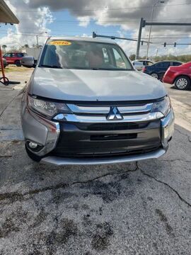 2016 MITSUBISHI Outlander