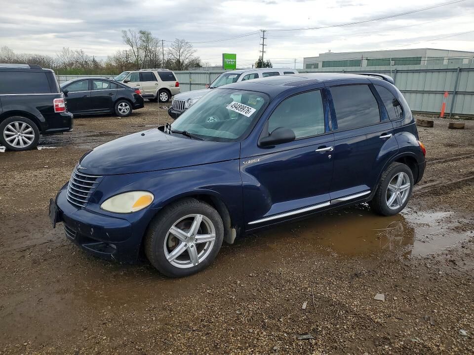 2005 CHRYSLER PT Cruiser