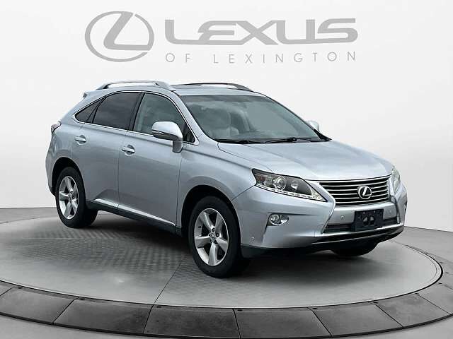 2014 LEXUS RX