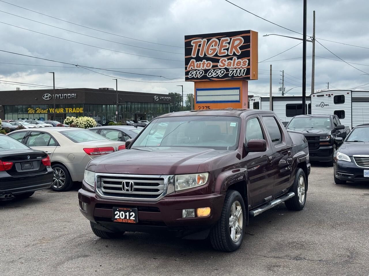 Honda Ridgeline