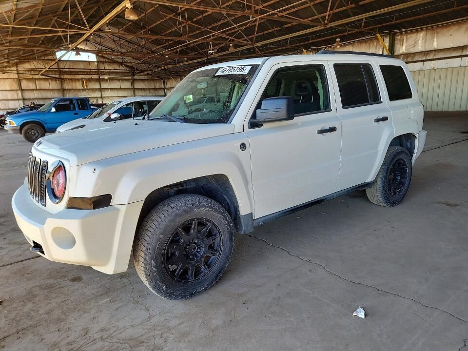 2009 JEEP Patriot
