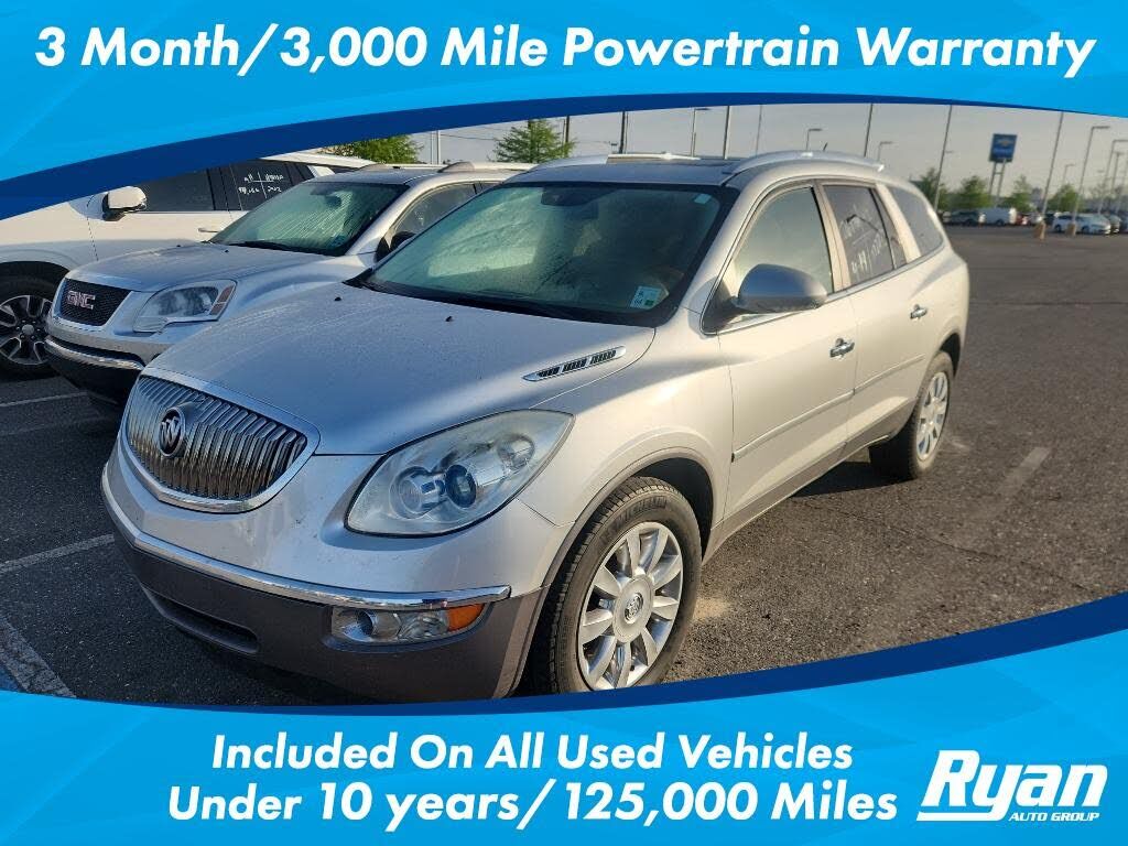 2011 BUICK Enclave