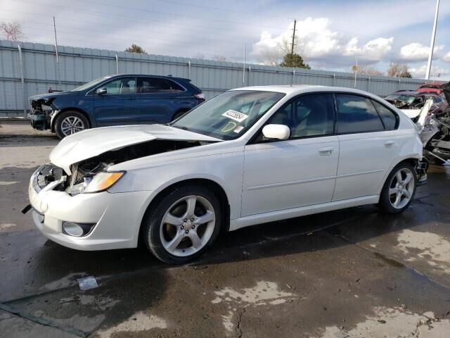 2008 SUBARU Legacy