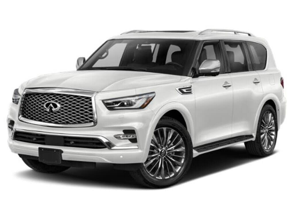 2024 INFINITI QX80