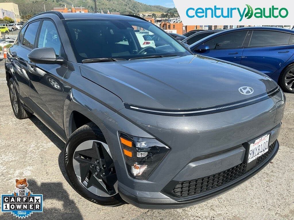 2024 HYUNDAI Kona Electric