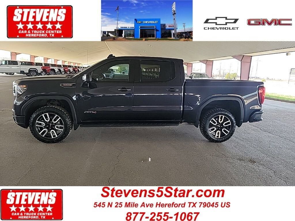 2023 GMC Sierra
