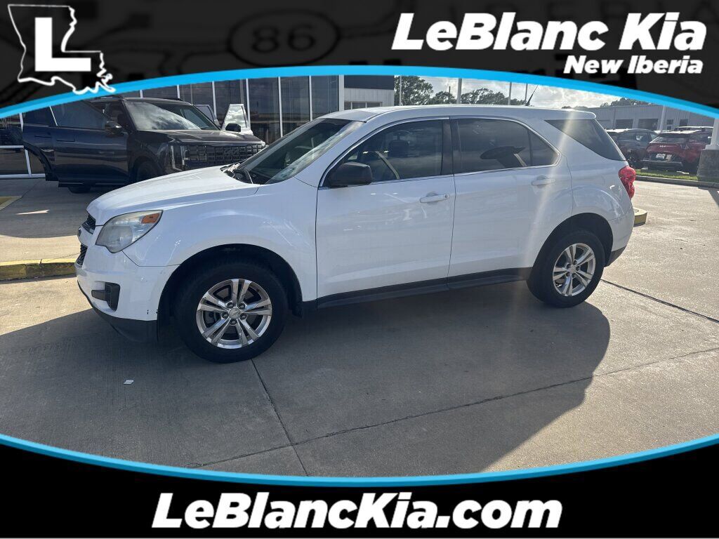 2011 CHEVROLET Equinox