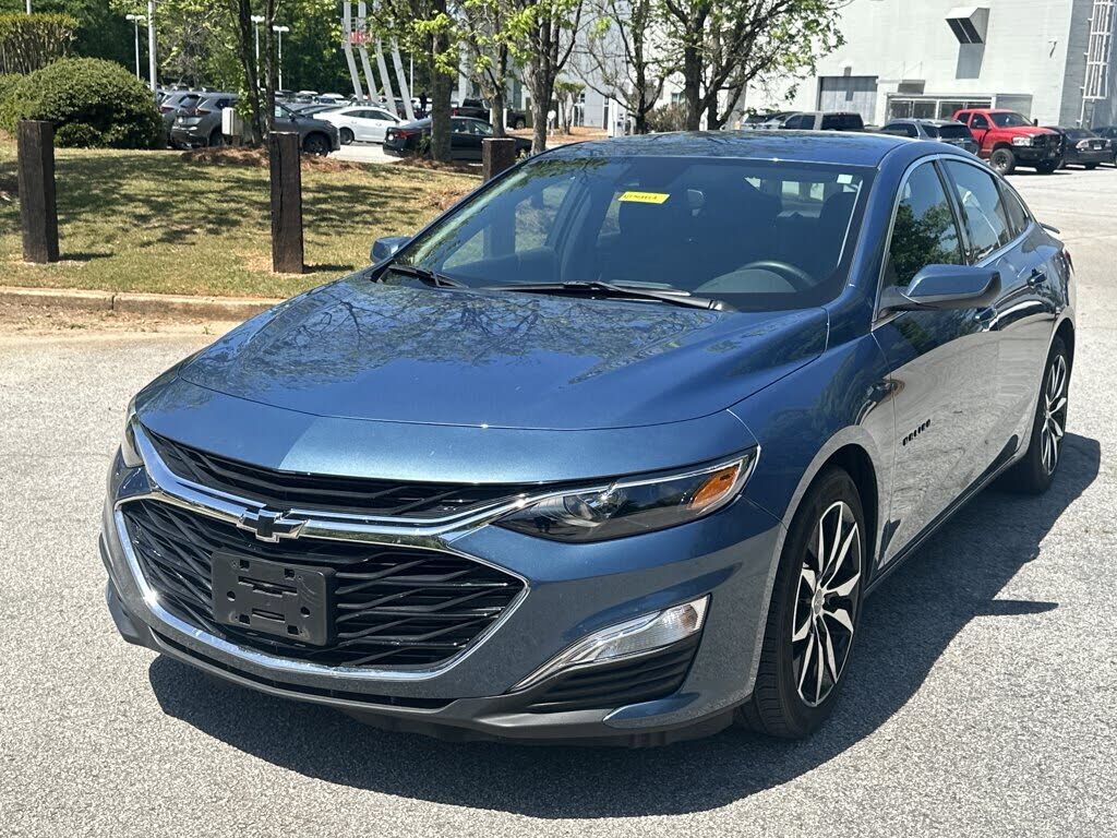 2024 CHEVROLET Malibu