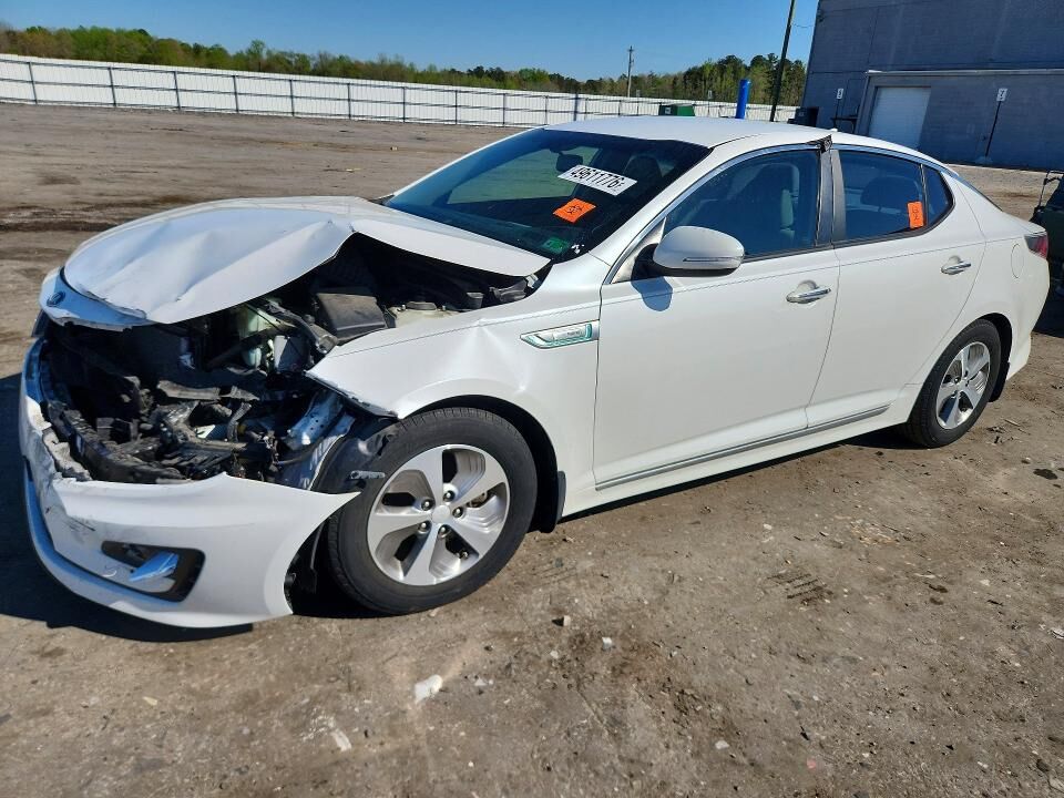 2016 KIA Optima