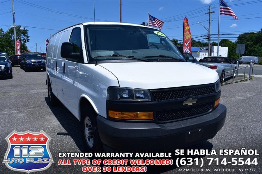 2018 CHEVROLET Express