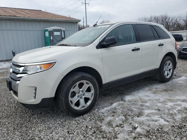 2013 FORD Edge