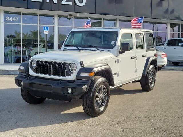 2025 JEEP Wrangler