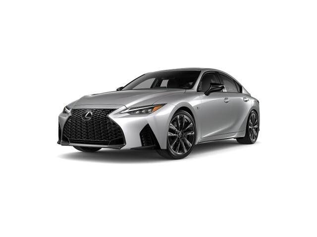 2025 LEXUS IS