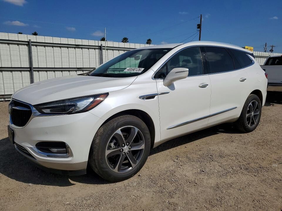 2021 BUICK Enclave