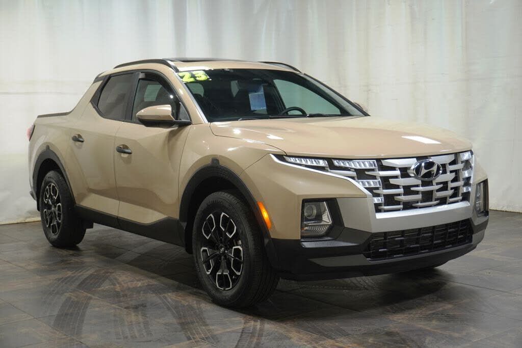 2023 HYUNDAI SANTA CRUZ