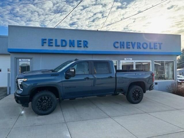 2026 CHEVROLET Silverado HD