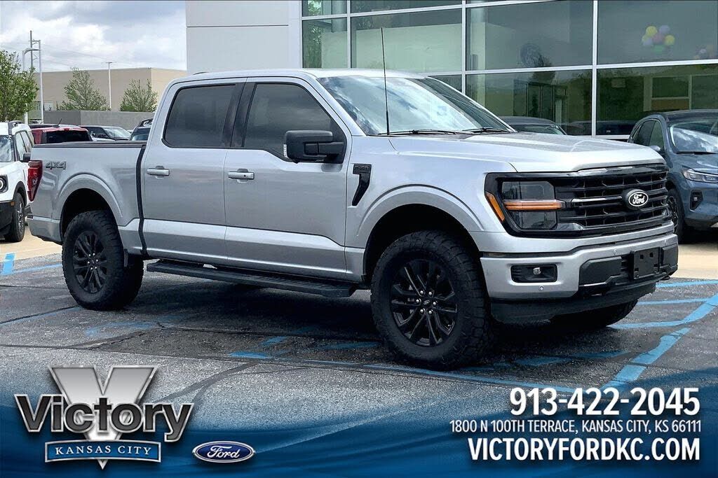 2024 FORD F-150