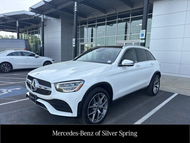 2021 MERCEDES-BENZ GLC-Class