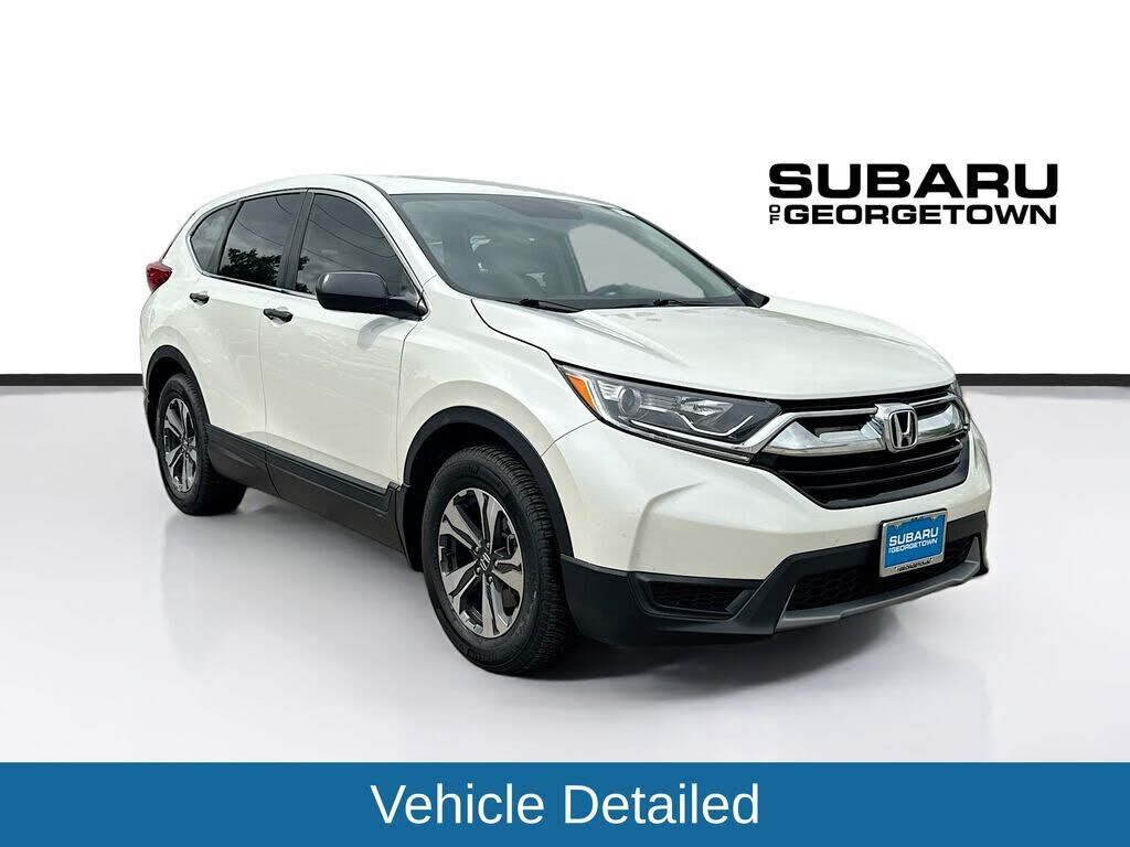 2018 HONDA CR-V
