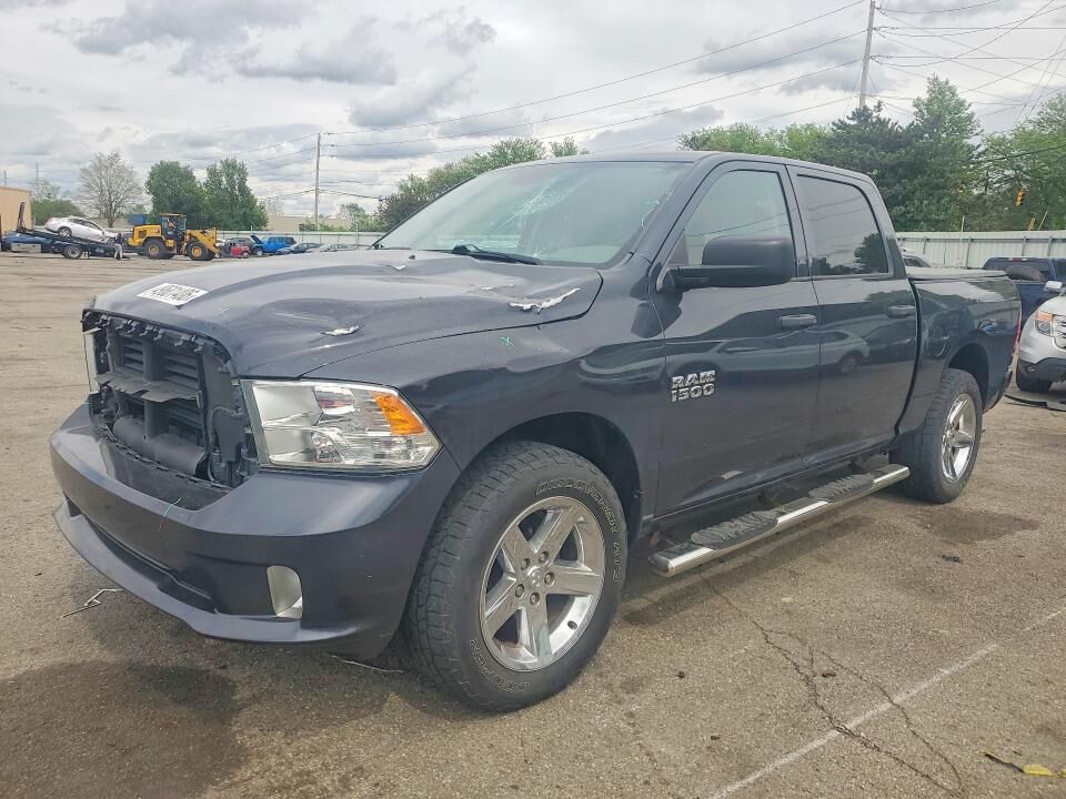 2016 RAM 1500
