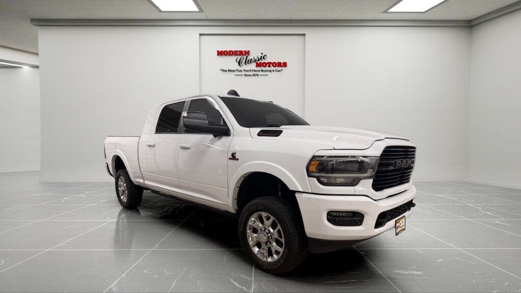 2019 RAM 2500