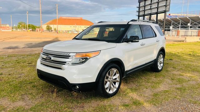 2014 FORD Explorer