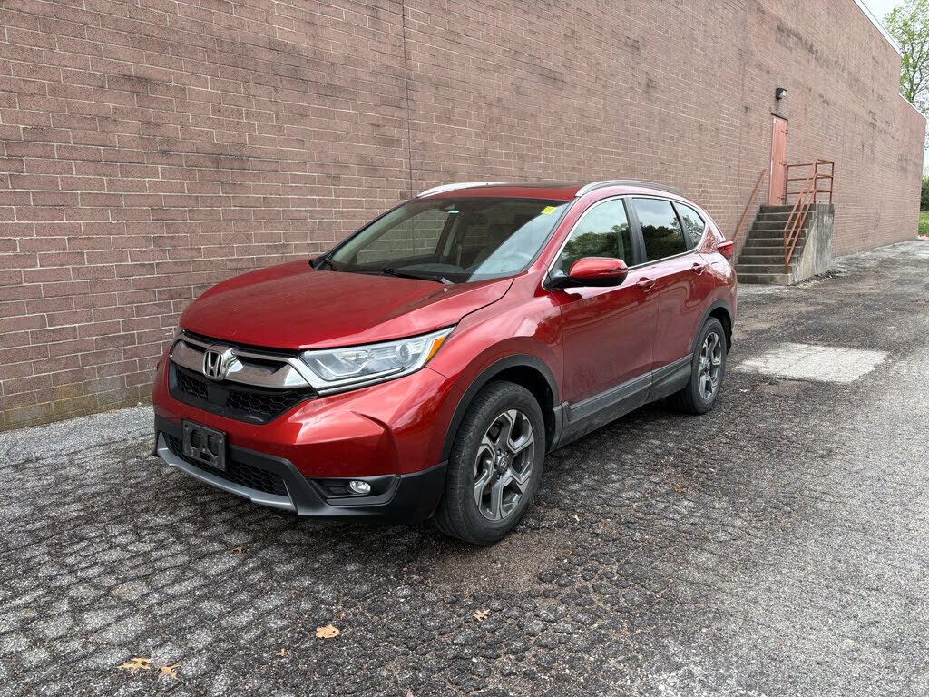 2018 HONDA CR-V