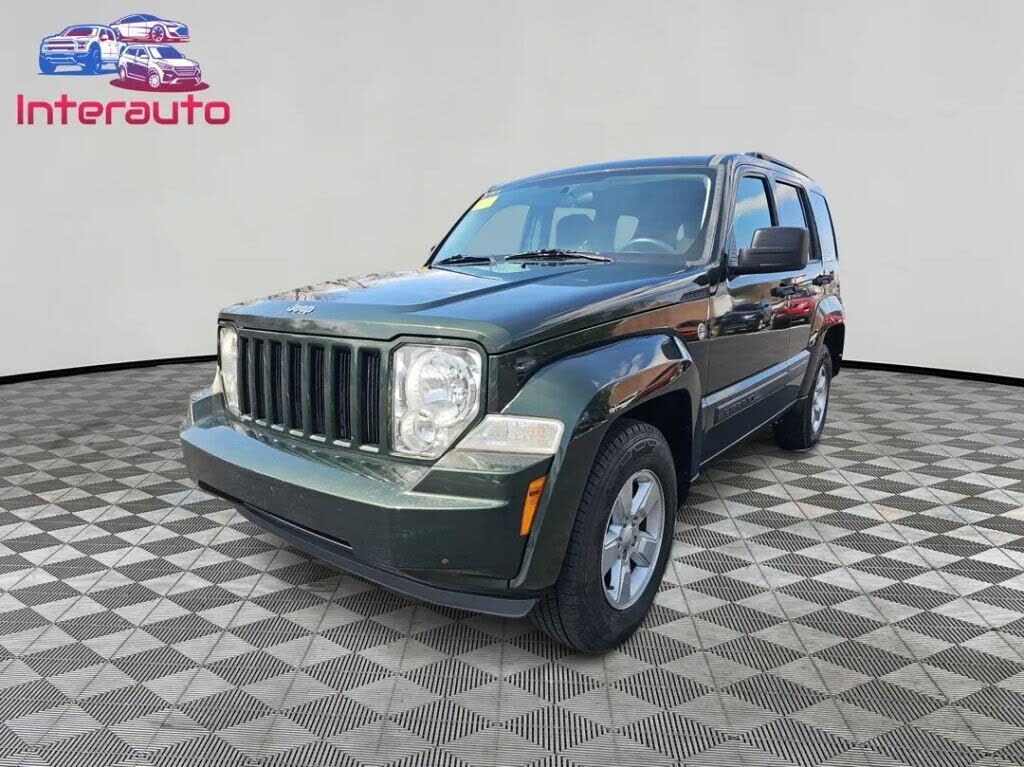 2012 JEEP Liberty