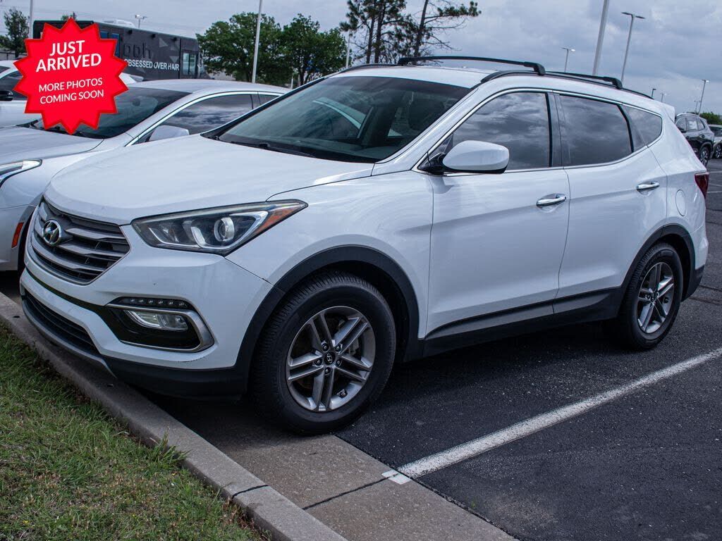 2017 HYUNDAI Santa Fe Sport