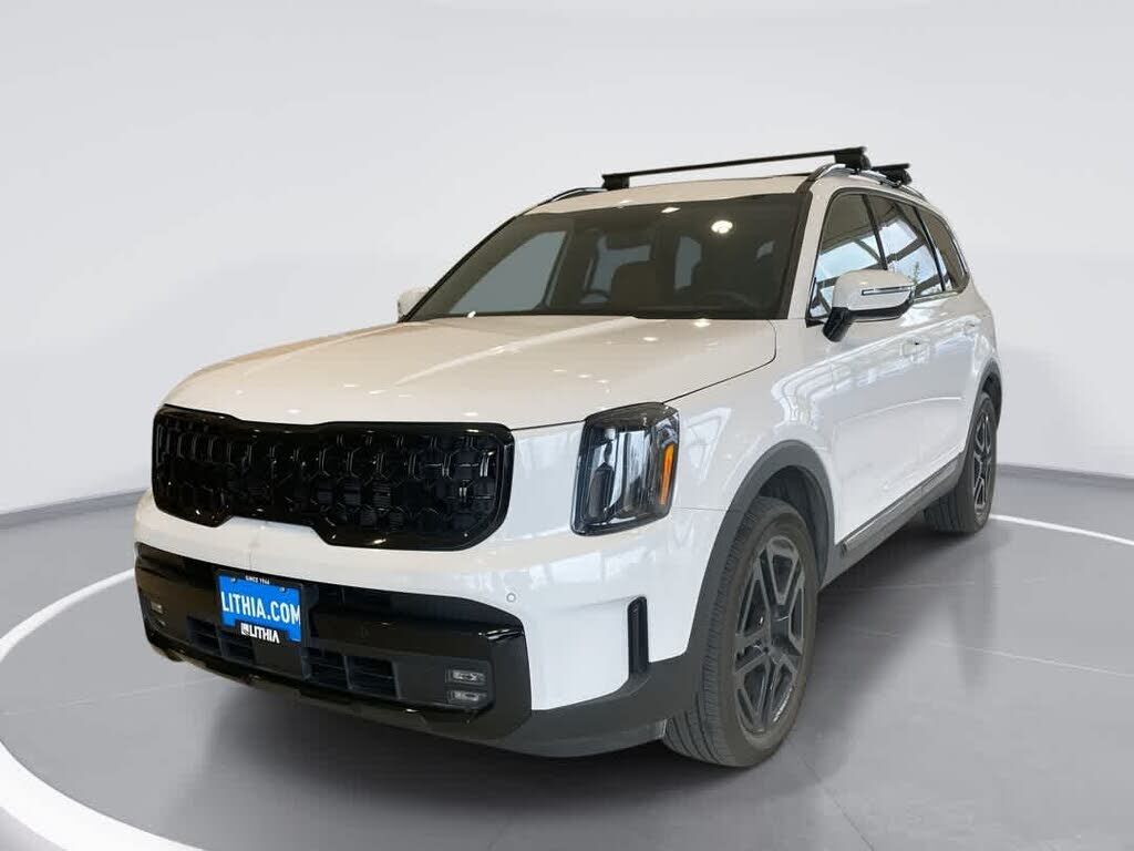 2025 KIA Telluride