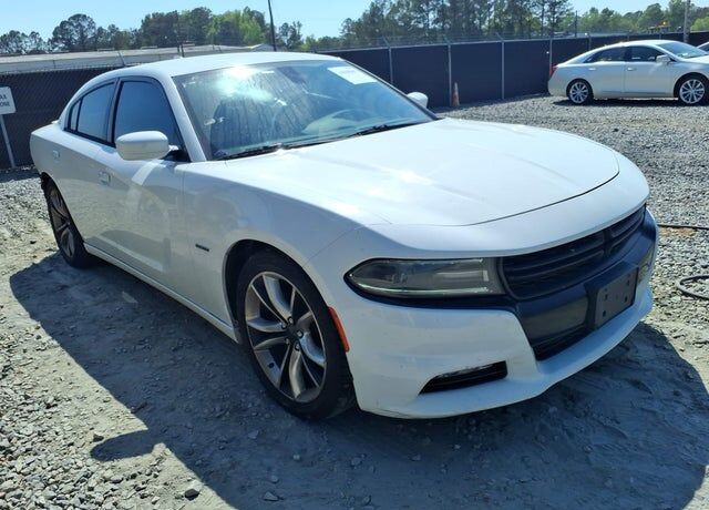 2016 DODGE Charger