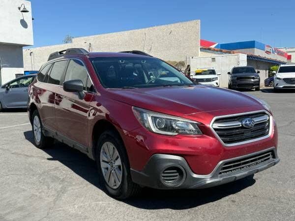 2019 SUBARU Outback
