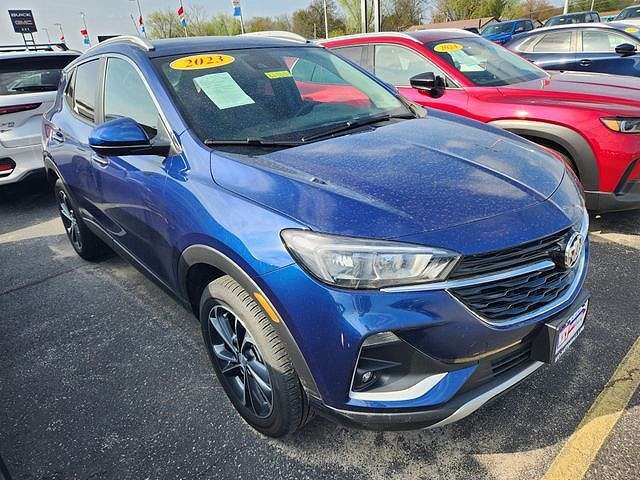 2023 BUICK Encore GX